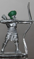 Indian Hindu Archer (3) - standing - 3 pack
