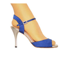 Online Tango Shoes - Vida Mia - Victoria (performance series, satin)