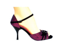 Online Tango Shoes - Vida Mia - Renata (Adjustable Performance Series)