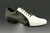 2x4 al pie Abasto - Negro y Blanco (fully leather) - Tango Shoes