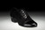 2x4 al pie Boedo - Negro Comb (fully leather) - Tango Shoes