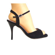 Online Tango Shoes - Vida Mia - Paula (performance series, suede)