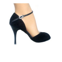 Online Tango Shoes - Vida Mia - Gabriela (performance series, suede)