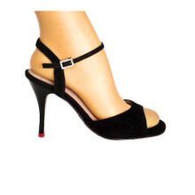 Online Tango Shoes - Vida Mia - Daniela (performance series, suede)