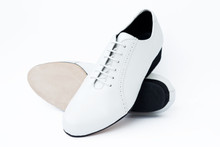 Online Tango Shoes - 2x4 al pie Abasto Flex Blanco