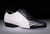 2x4 al pie San Telmo - Blanco Negro (fully leather) - Tango Shoes