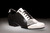 2x4 al pie San Telmo - Negro y Blanco (fully leather) - Tango Shoes