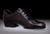 2x4 al pie Villa Urquiza - Negro (fully leather) - Tango Shoes