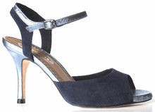 Online Tango Shoes - Tango Leike Grey Skies