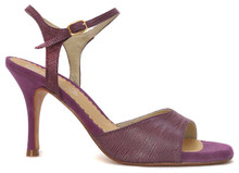 Online Tango Shoes - Tango Leike Lilac City