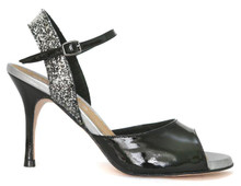 Online Tango Shoes - Tango Leike Dark Meaningful Tones