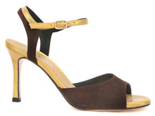 Online Tango Shoes - Tango Leike Iridescence
