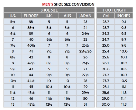 10 men's shoe size women's