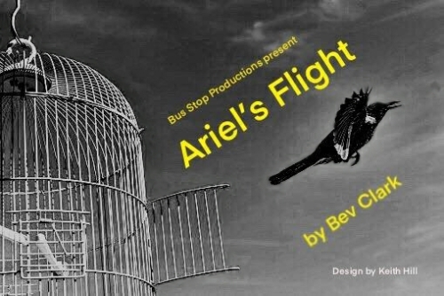 Drama Play Script: 'Ariels Flight' by Bev Clark