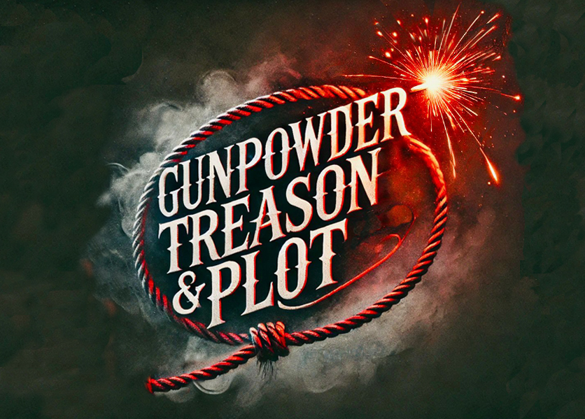 Musical Theatre: 'Gunpowder, Treason & Plot' by Chris Chambers