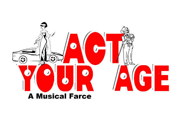 'Act Your Age' a musical farce for amateur groups