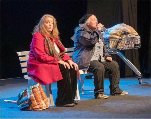 Drama Play Script: 'Baggage' by Bev Clark