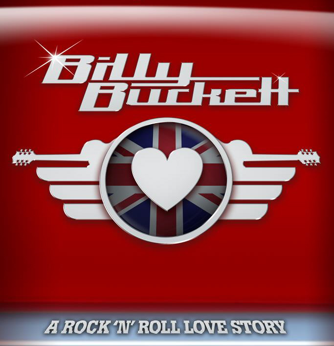 Musical Theatre: 'Billy Buckett' a 50s musical by Cann, Turner & Mundy