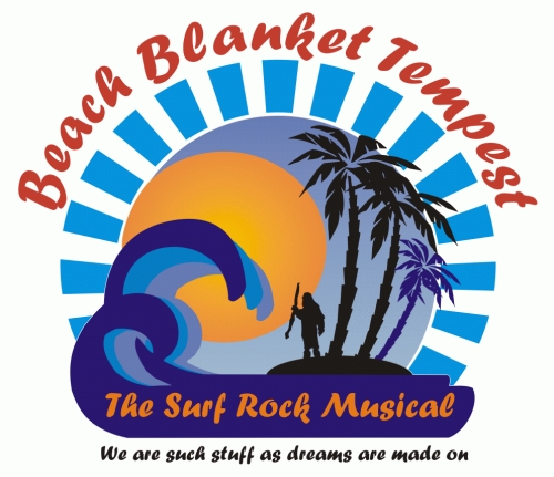 Musical Fantasy Comedy: 'Beach Blanket Tempest' by Watkins & Harriott
