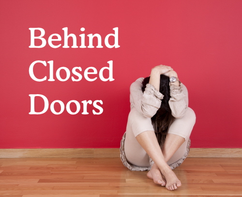 Drama Play: 'Behind Closed Doors' - a play by Janet Shaw about domestic violence