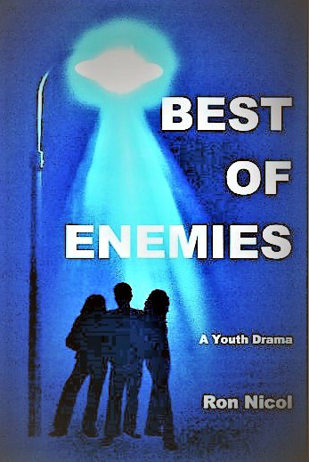 Drama Play Script: 'Best Of Enemies' by Ron Nicol