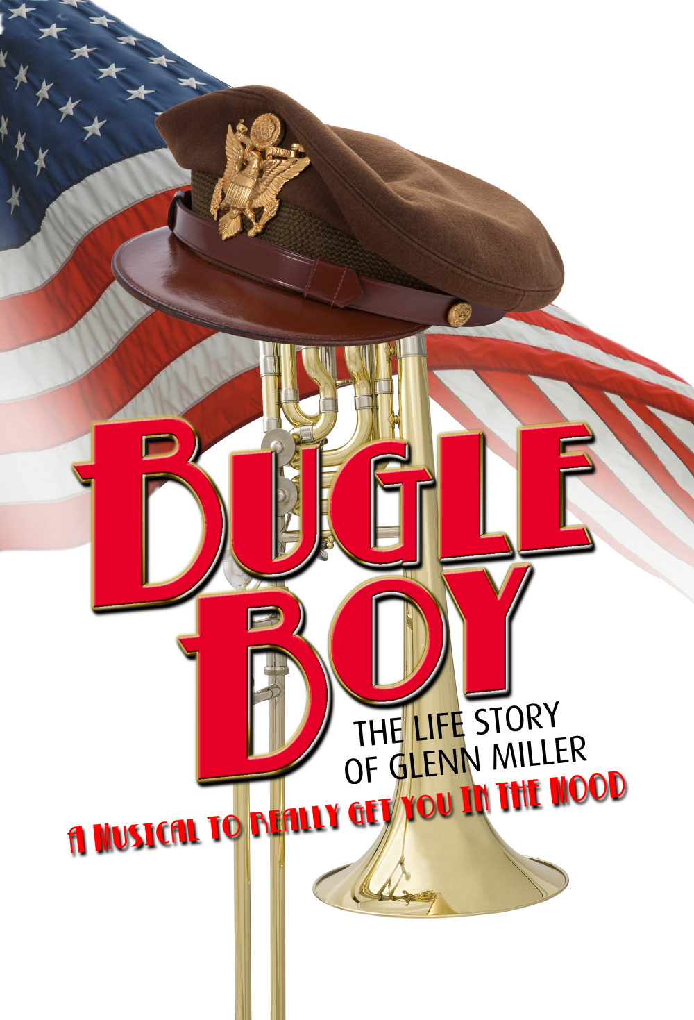 Bugle Boy, Glenn Miller musical