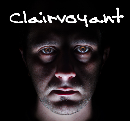 Thriller Drama Play Script: 'Clairvoyant' by Philip Meeks
