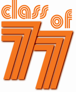 Musical Theatre: 'Class Of 77' by David Hines