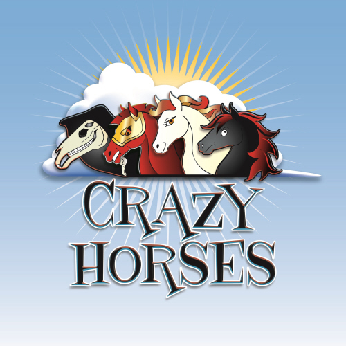 Comedy Play Script: 'Crazy Horses' by Mark Norman (Image by Deborah Mitchell)