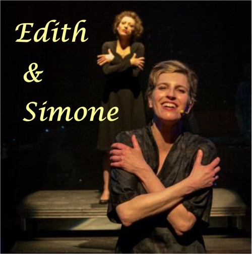 Musical Theatre: 'Edith & Simone' by Ronny Verheyen