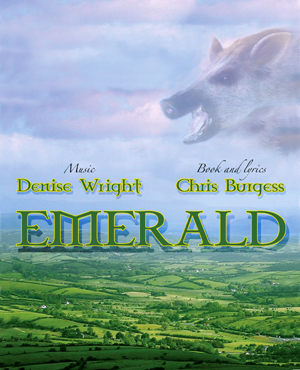 'Emerald' an Irish American musical