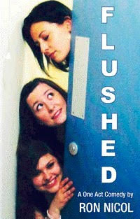 One Act Comedy: 'Flushed' by Ron Nicol