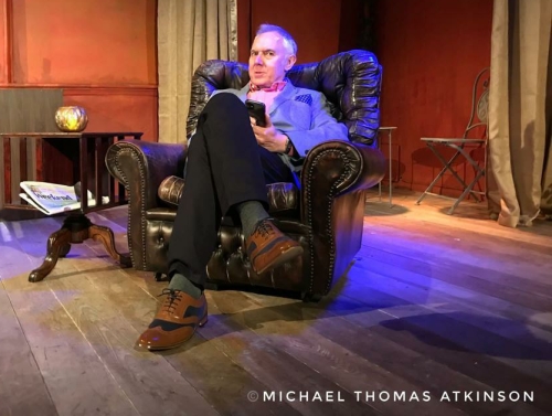 Comedy Play: 'Gardening Leave' by Nicolas Ridley