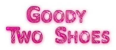 Pantomime Scripts: 'Goody Two Shoes'