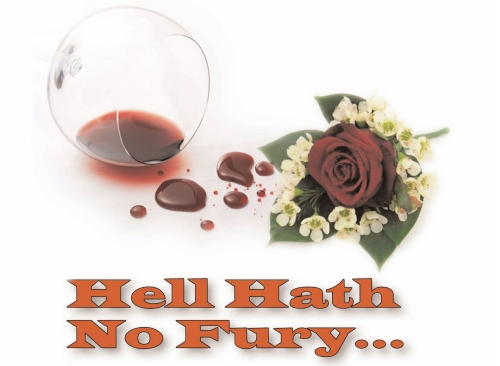 Drama Play Script: 'Hell Hath No Fury...' by Tom Casling