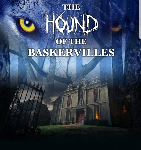 Thriller Play Script: 'The Hound Of The Baskervilles' by Conan Doyle adapted by Catherine O'Reilly & Tim Churchill