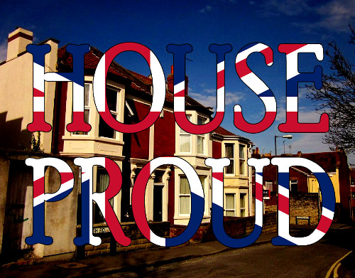 Comedy Play Script: 'House Proud' by Paul Adam Levy