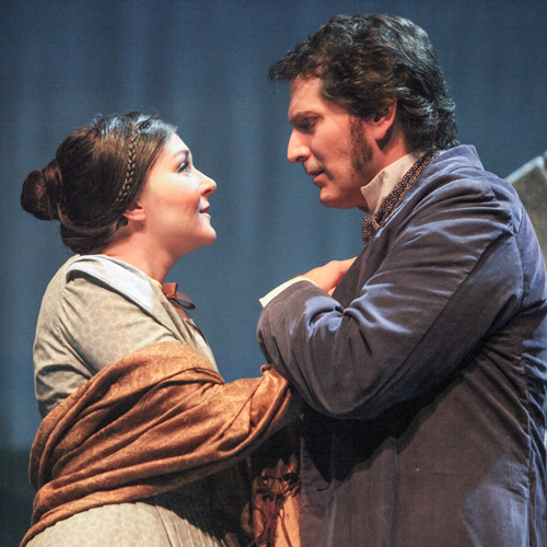 Musical Theatre: 'Jane Eyre' by Jay Richards