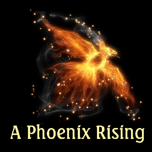 Drama Play Script: 'A Phoenix Rising' by Tony Layton