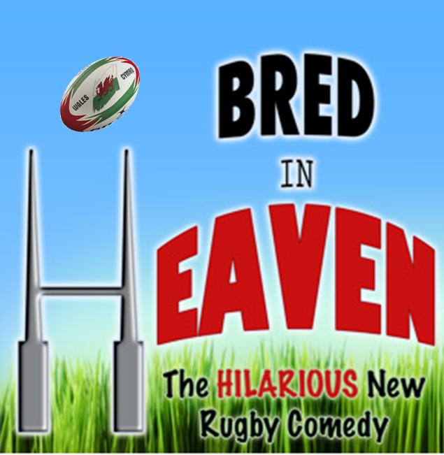 Comedy Play: 'Bred In Heaven' by Jack Llewellyn