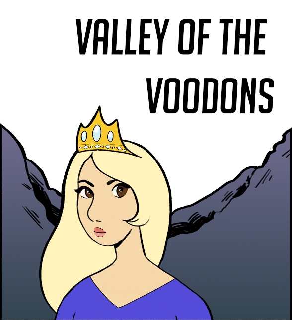 Musical Theatre: 'Valley Of The Voodons' by John Reynolds & Shade Smith