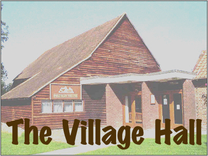 Comedy Play Script: 'The Village Hall' by John Bartlett