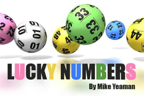 Comedy Play: 'Lucky Numbers' by Mike Yeaman