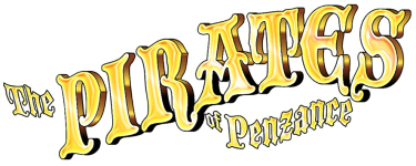 Musical Comedy: 'The Pirates Of Penzance' (Essgee's Australian Version)