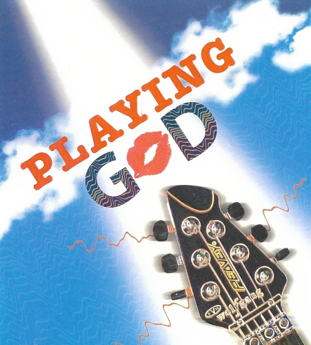 Comedy Play: 'Playing God' by Laurence Marks & Maurice Gran