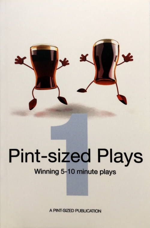 Short Play Scripts: 'Pint-Sized Plays (Volume 1)'