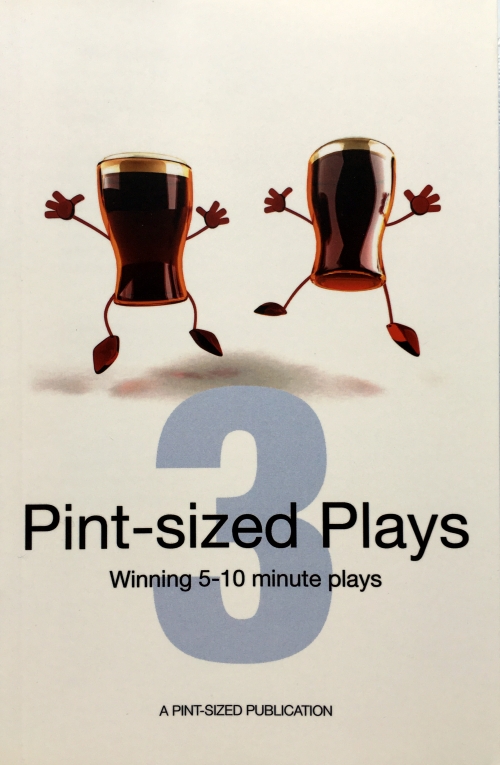 Short Play Scripts: 'Pint-Sized Plays (Volume 3)'