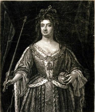 Drama Play Script: 'Queen Anne' a historical drama by Kate Glover