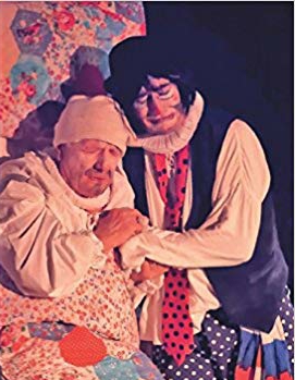 One Act Comedy Play: 'RIP Mr Shakespeare' by Bev Clark and Keith Hill