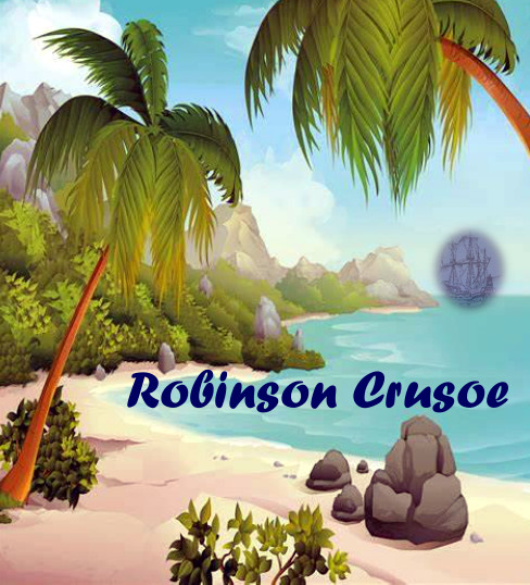 Panto Script: 'Robinson Crusoe' by Richard Hills